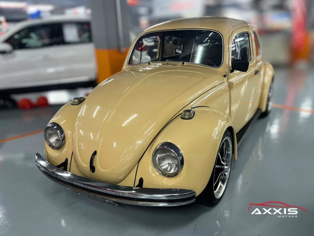 VW - VolksWagen FUSCA