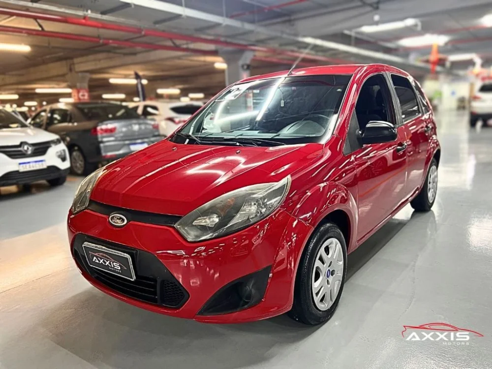 Ford Fiesta 1.0 8V Flex/Class 1.0 8V Flex 5p