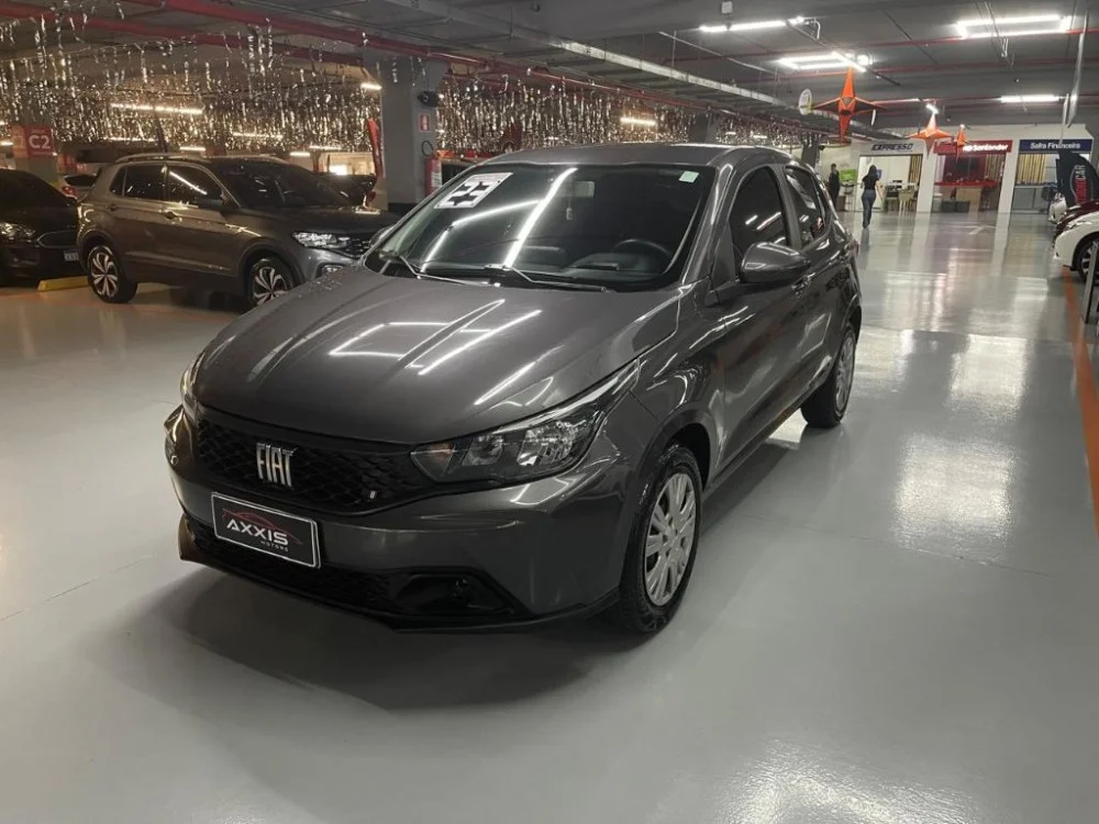 Fiat ARGO DRIVE 1.0 6V Flex